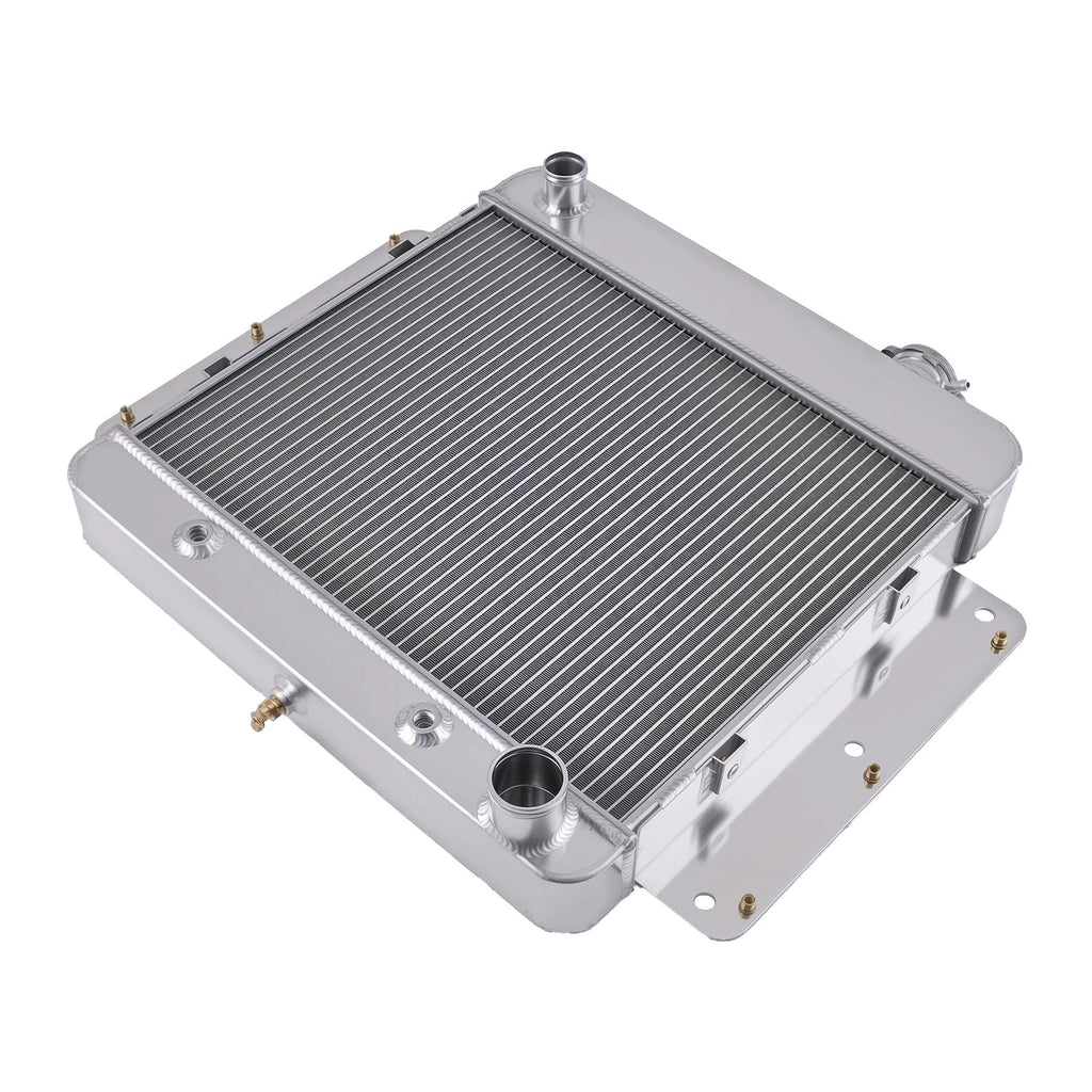 3-Row Engine Radiator for Chevrolet Chevy II (1962–1967)