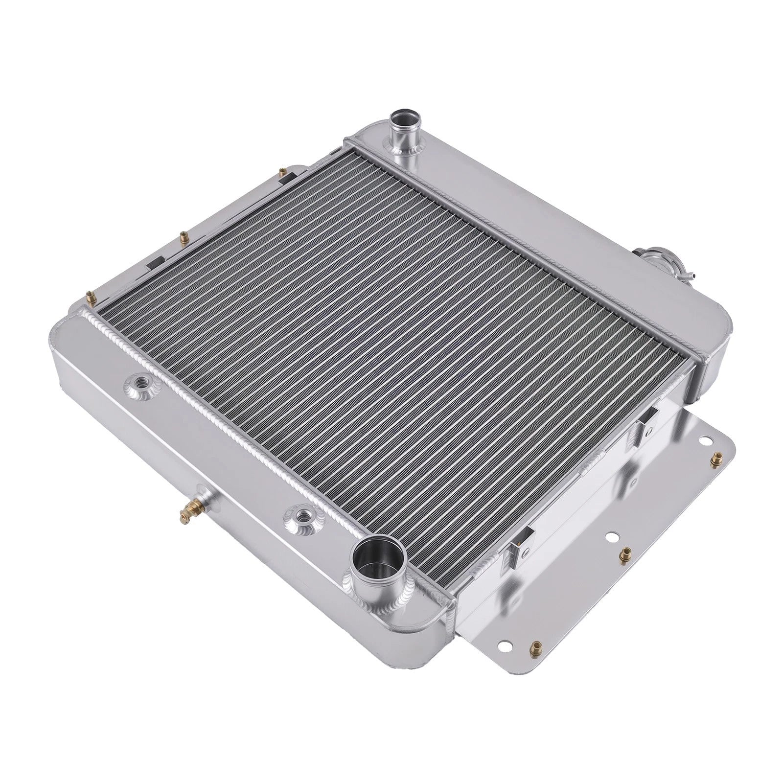 3-Row Engine Radiator for Chevrolet Chevy II (1962–1967)