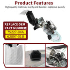 Fuel Pump Module Assembly for Harley Davidson Road King Custom EFI (2005)