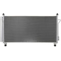 Radiator and AC Condenser for GMC Sierra 2500 HD, 3500 HD (2015–2016)
