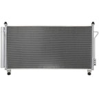 Radiator and AC Condenser for GMC Sierra 2500 HD, 3500 HD (2015–2016)