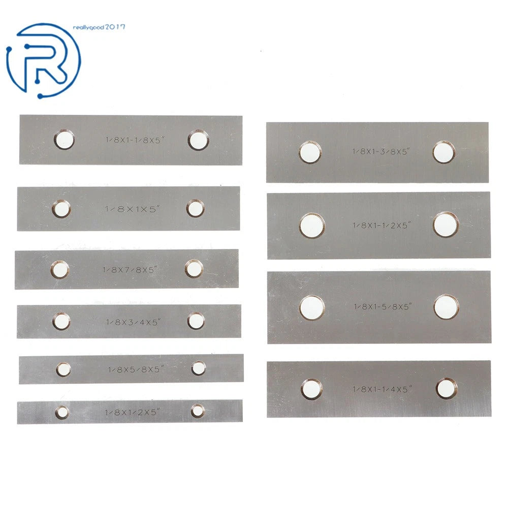 10 Pair Precision Parallel Packing for (0.0003 Tolerance)