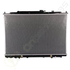 Aluminum Radiator for Honda Pilot (2003–2004) & Acura MDX (2001–2002) V6 3.5L