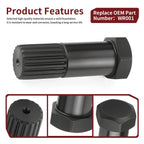 Impeller Removal Spline Wrench Tool for Sea-Doo GTS GTI GTX (1992–2010)