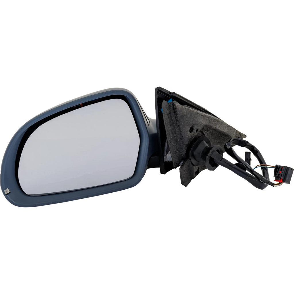 Driver Side Mirror for Audi A4 allroad, S4 (2013–2016)