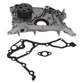 Oil Pump 15100-63010 for Toyota Camry (1983–1991), Celica (1986–1995), MR2 w/ Gasket