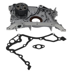 Oil Pump 15100-63010 for Toyota Camry (1983–1991), Celica (1986–1995), MR2 w/ Gasket