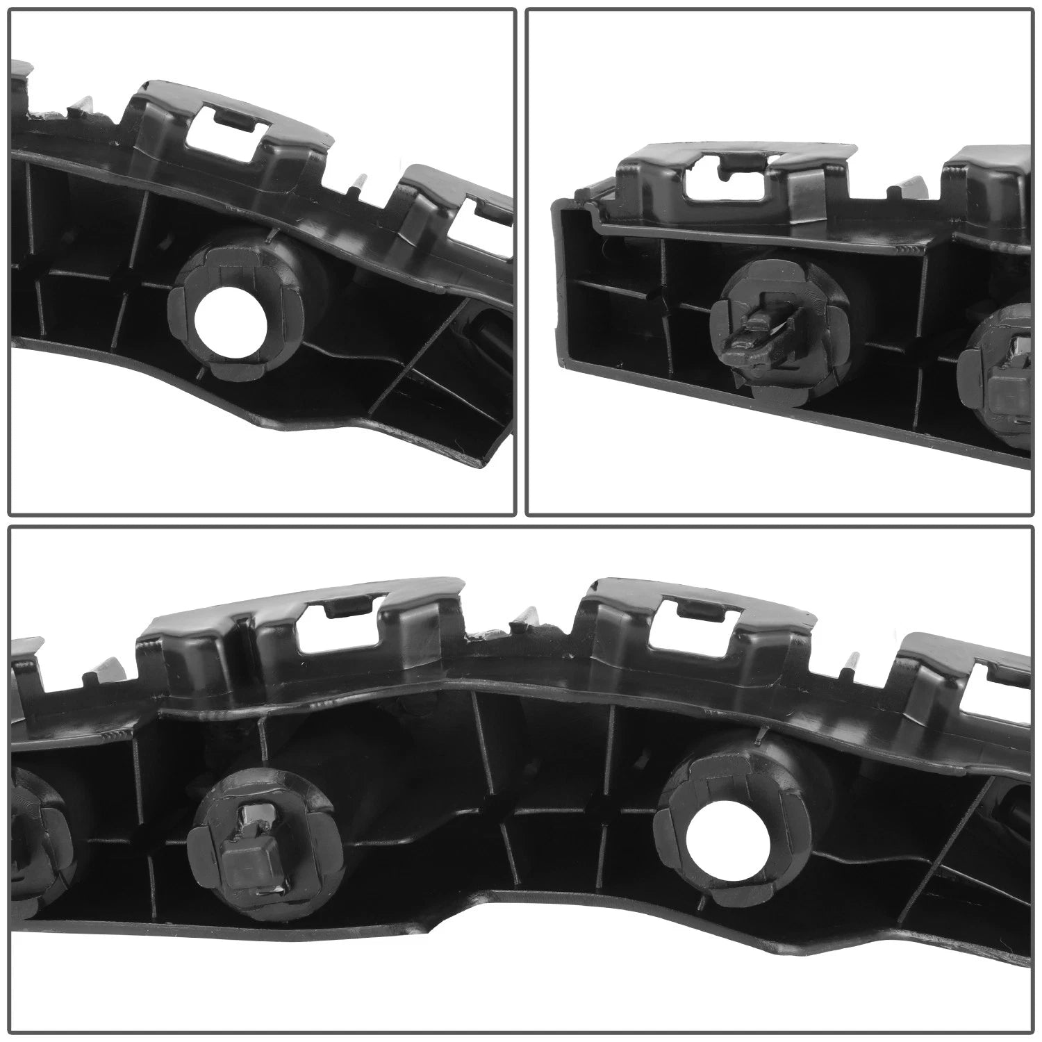 Bumper Cover Stiffener Bracket for Jeep Compass (2011–2017)