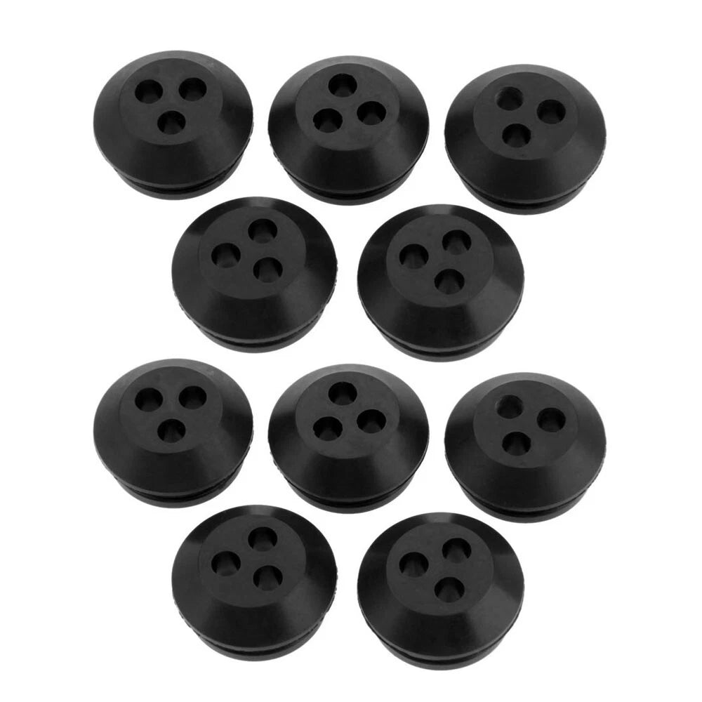 10Pcs Fuel Gas Tank Grommet V137000030 13211546730 for GT SRM Trimmer