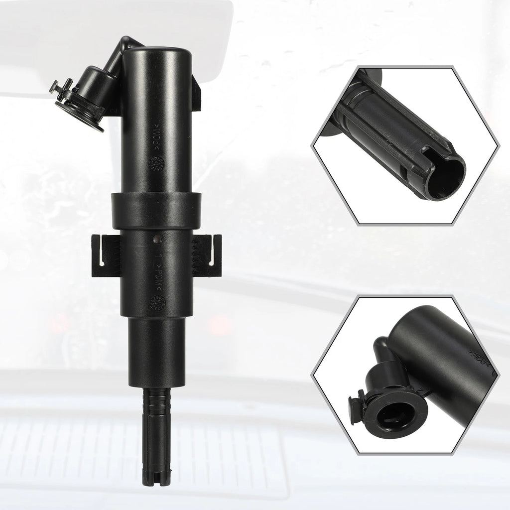Right Headlight Washer Nozzle for BMW 325Ci (1999–2006) 61677145667