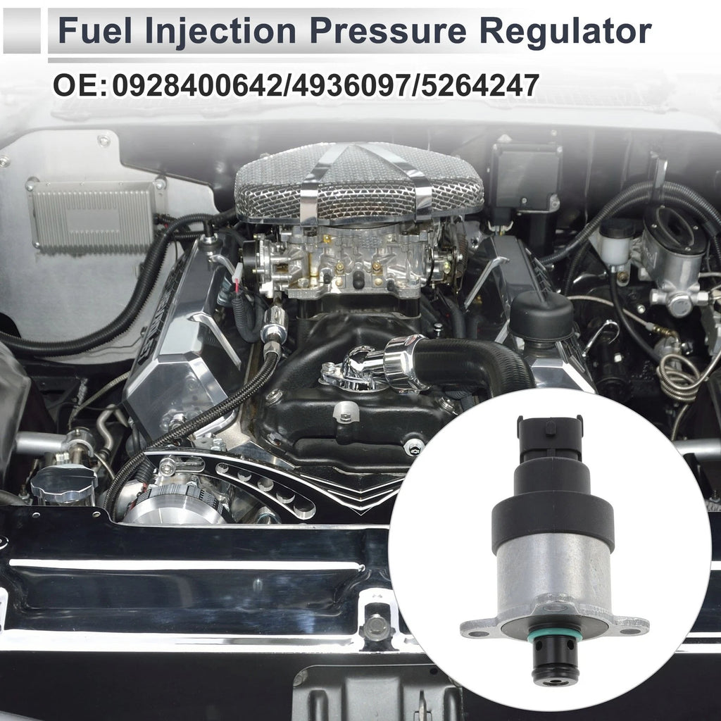 Fuel Pressure Regulator for Dodge Ram 2500 (2007–2012) No. 0928400642/4936097