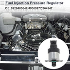 Fuel Pressure Regulator for Dodge Ram 2500 (2007–2012) No. 0928400642/4936097