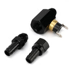 Electric Fan Thermostat Switch Kit 180℉ On 165℉ Off for