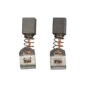 2 Carbon Brushes for GSB 18 VE-2LI GSR 18 VE-2LI GSR 36V-LI (2607034904)