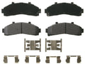 Front Brake Pad Set for Mazda B3000 (1995–2003) FS772NY