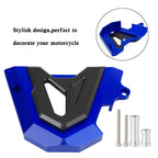 Front Sprocket Cover Chain Guard for Kawasaki Ninja 250 300 Z300 (2013–2017) Blue