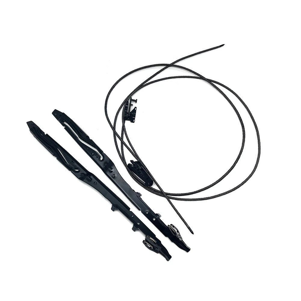 Sunroof Glass Cables & Track Assembly Repair Kit for Ford F150 (2015–2020)