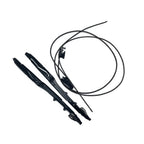 Sunroof Glass Cables & Track Assembly Repair Kit for Ford F150 (2015–2020)