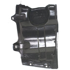 Engine Splash Shield for Nissan Altima (2002–2006) Passenger Side Lower