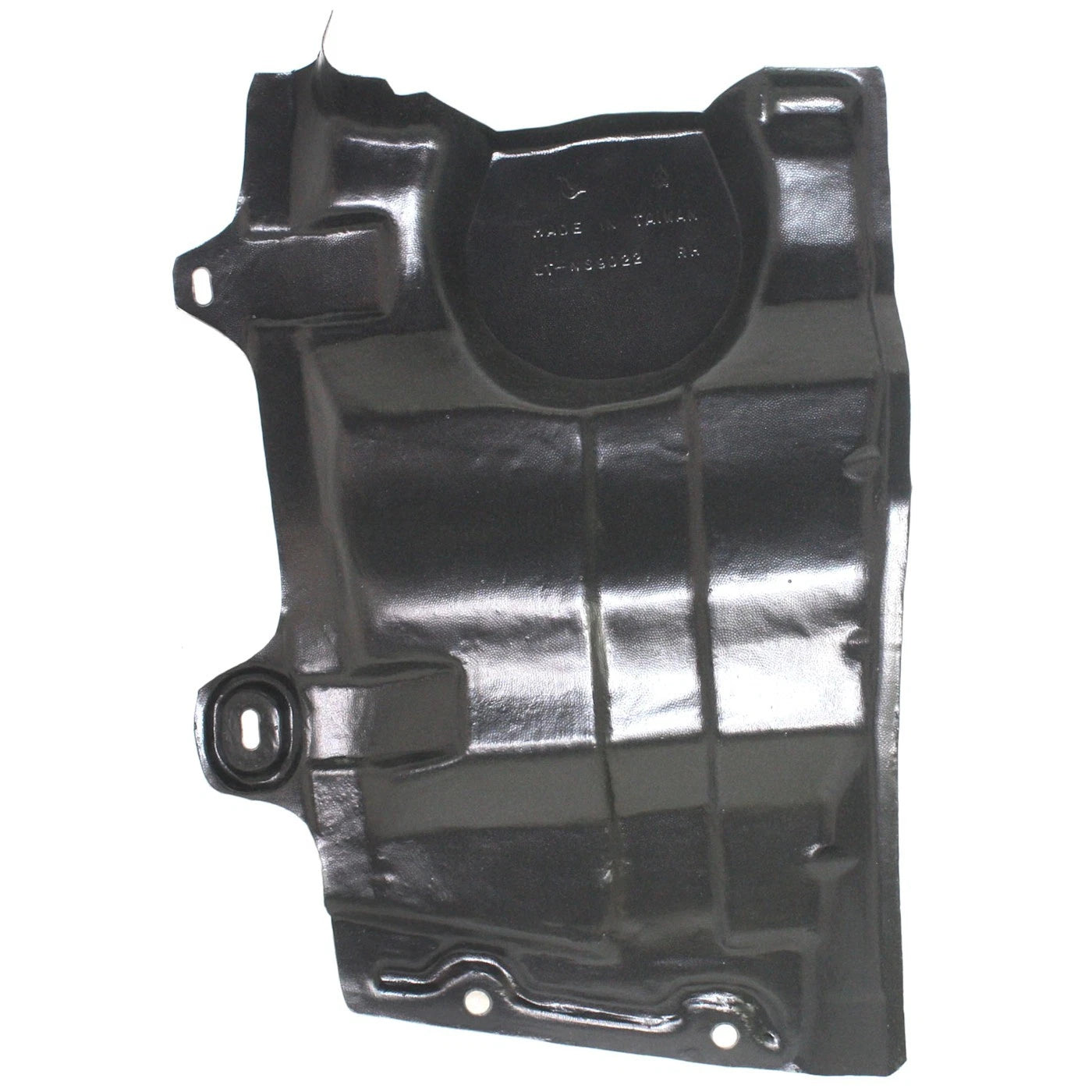 Engine Splash Shield for Nissan Altima (2002–2006) Passenger Side Lower
