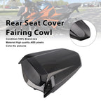 Rear Pillion Seat Cover Fairing Cowl for KTM 1290 Super Duke R (2014–2019) Carbon