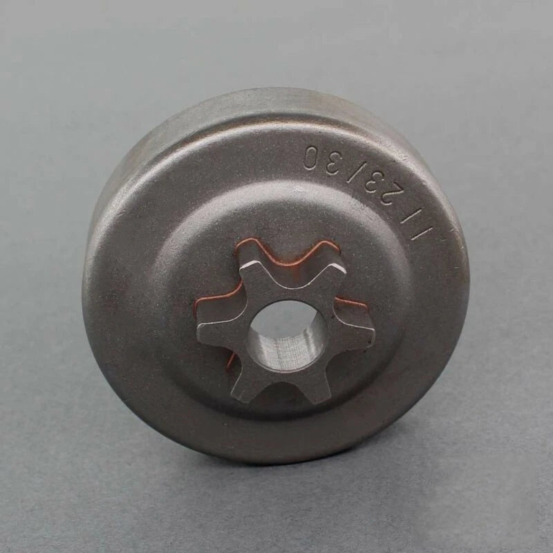 Clutch Drum Accessories 3/8" 6T Chain Sprocket for