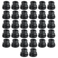 Set of 32 Replacement Lug Nuts for Ford F250 F350 (2003–2023) 14x1.5