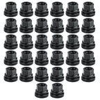 Set of 32 Replacement Lug Nuts for Ford F250 F350 (2003–2023) 14x1.5