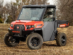 SuperATV Aluminum Doors for Gravely Atlas JSV 3400 (2023–2023)