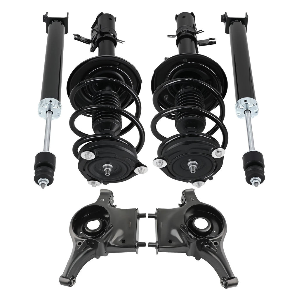 6pcs Suspension Control Arm for Nissan Altima (2013–2018)