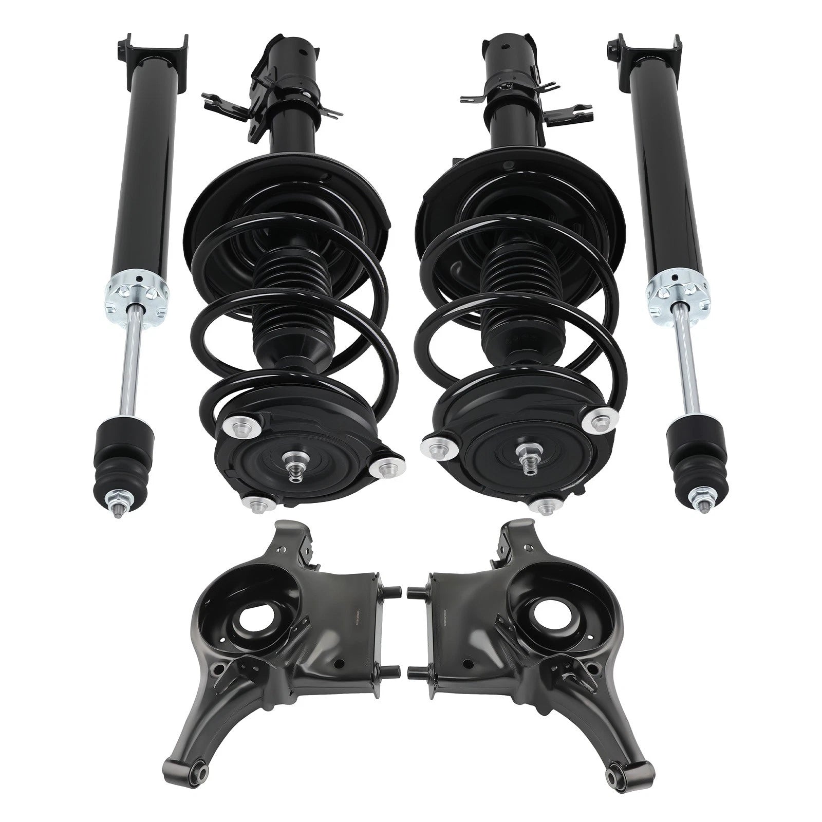 6pcs Suspension Control Arm for Nissan Altima (2013–2018)