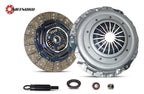 Clutch Kit for GMC Sierra, Yukon, Chevy Silverado (2002–2006)
