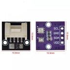 AHT20 Sensor Module for BMP280 (Low Power DC 2.0V to 5V)