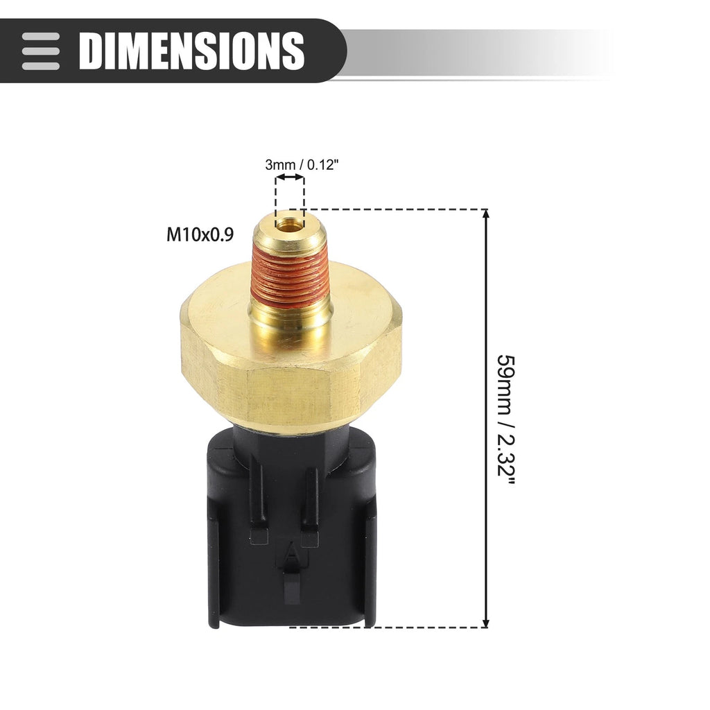 Engine Oil Pressure Sensor 5149064AA for Jeep Grand, Dodge Durango, Ram 