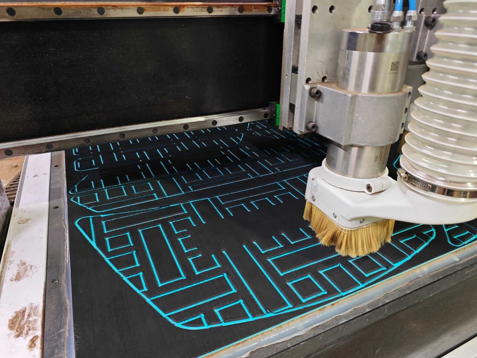 Custom Eva Foam Mat Traction Pad for Seadoo GTR GTI SE GTS 130 (2011–2019)