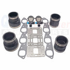 Exhaust Manifold Bellows Kit for Mercruiser V8 (30-370) 32-90949T 27-46820