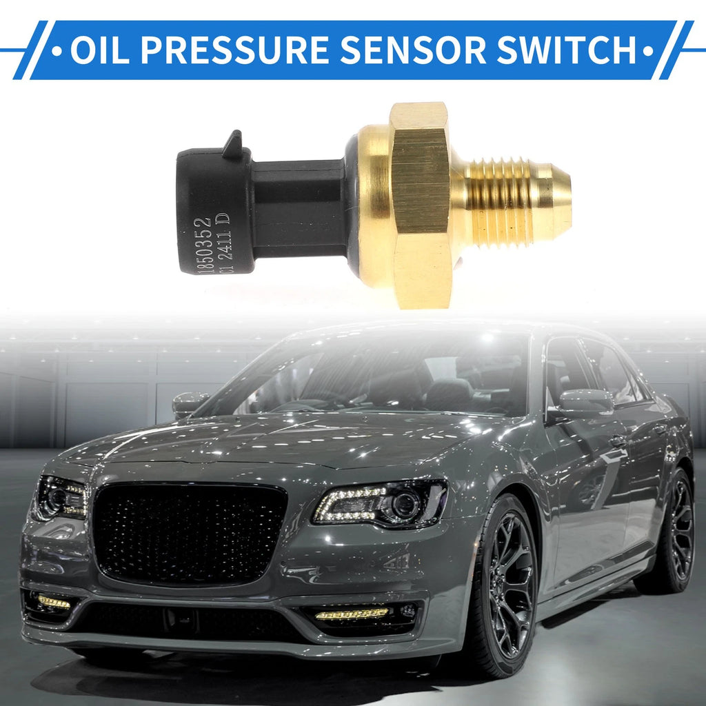 Engine Oil Pressure Sensor for Ford Powerstroke (1994–2003)