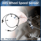 ABS Wheel Speed Sensor No. 7T4Z2C191B for Ford Edge (2007–2014) AWD Rear Left