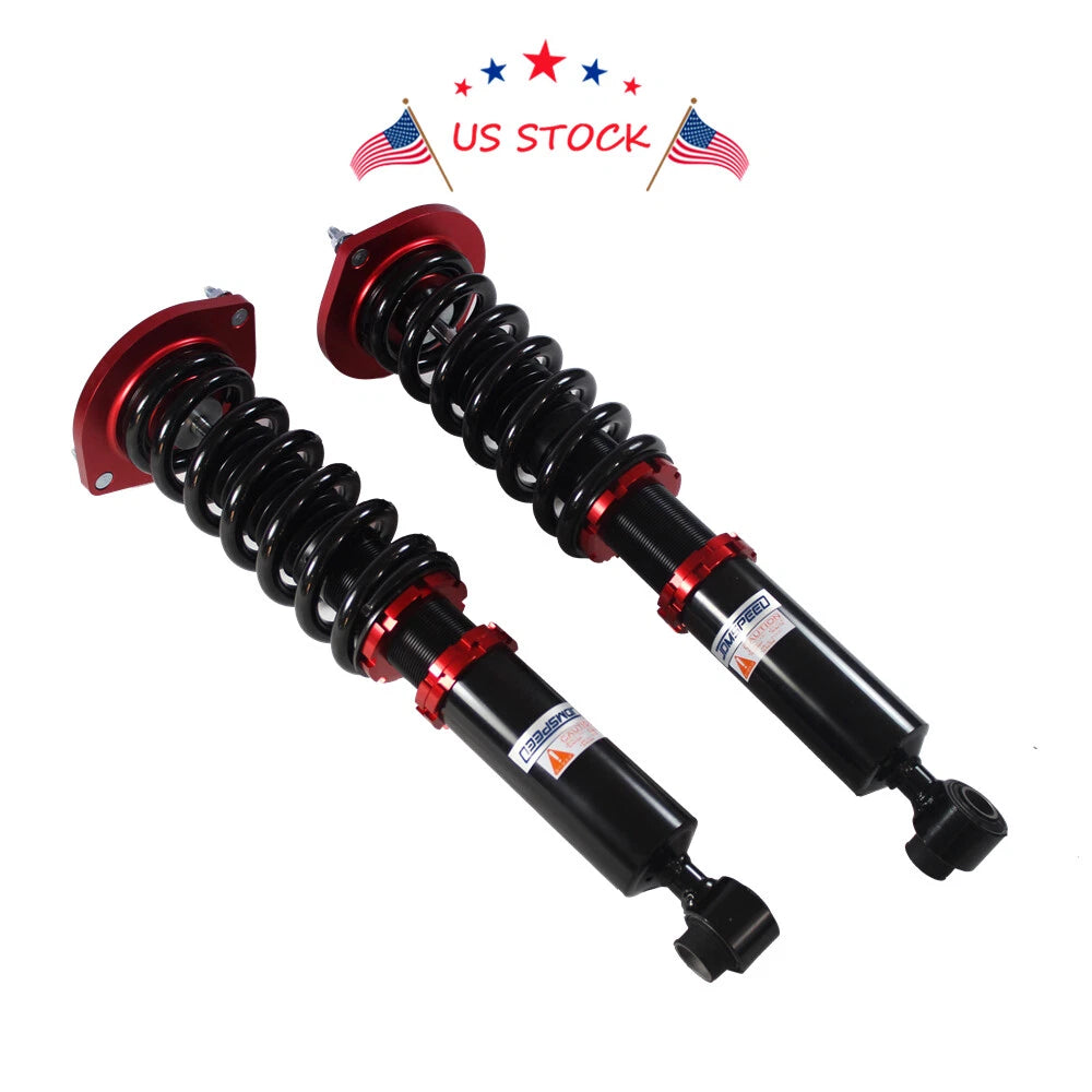Adjustable Coilover Shocks for Mazda RX-7 (1986-1991)