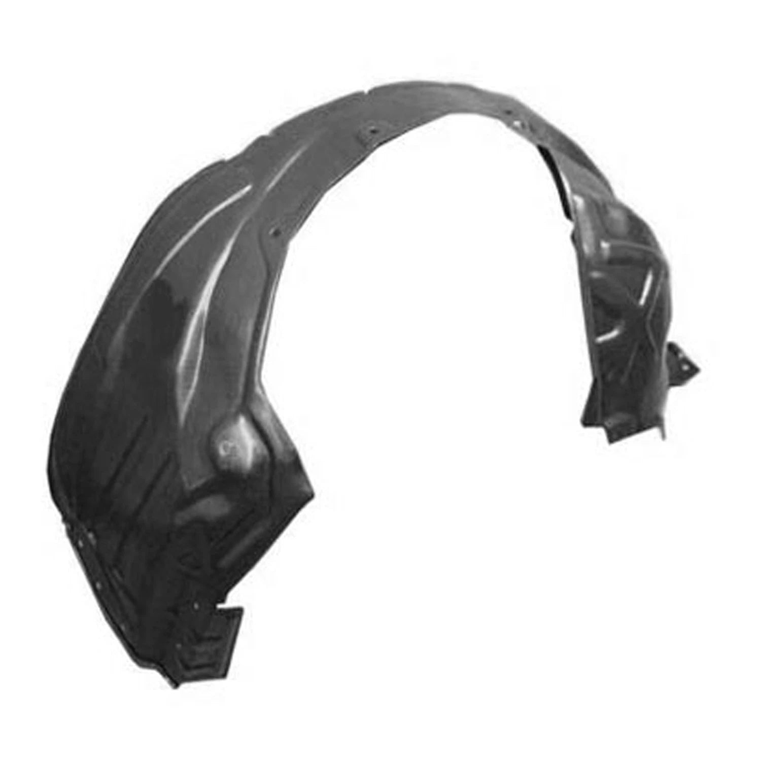 Replacement Passenger Side Front Inner Fender for Nissan Murano (2009–2010)