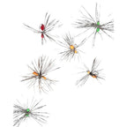 Fly Hooks Size 14 16 18 (5 pcs) for Pond Fishing