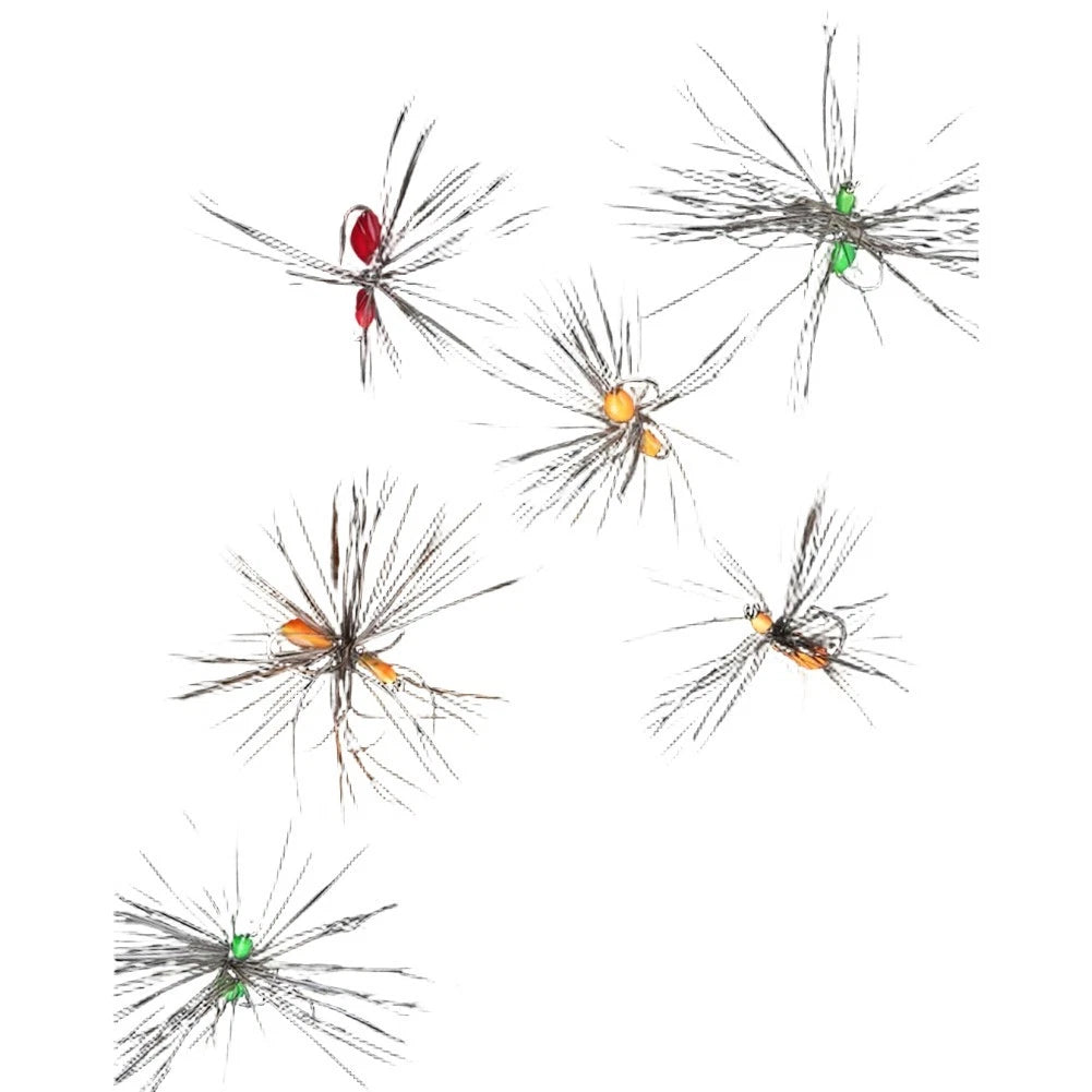 Fly Hooks Size 14 16 18 (5 pcs) for Pond Fishing