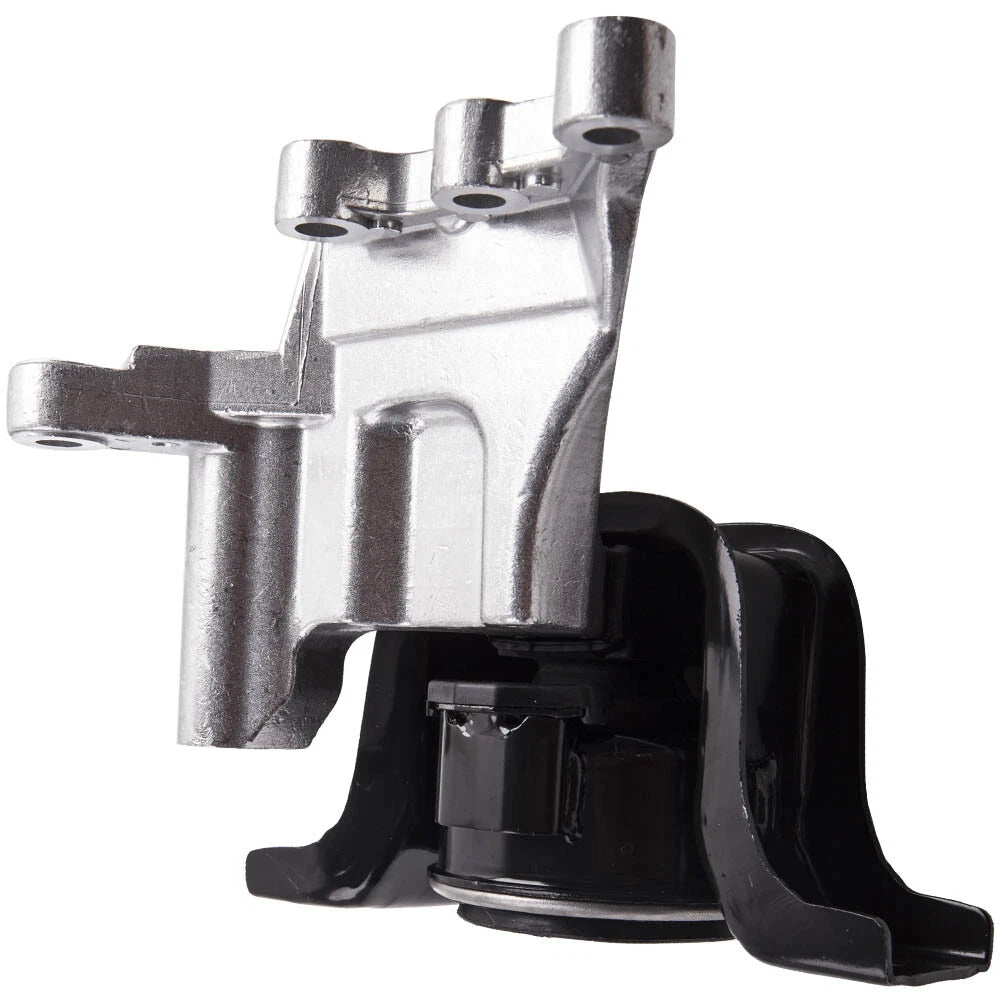 Set of 4 Engine and Transmission Mounts for Nissan Sentra 1.8L (2013–2017)