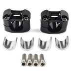 Handlebar Clamps 7/8''-1 1/8'' for Dirt Bike ATV
