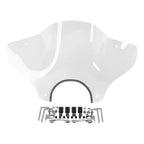 7/8" Windscreen Windshield for Yamaha VStar 950 1100 Virago 250 Cruiser (2009-2017)