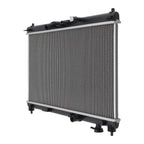 Aluminum Radiator for Honda City (2015–2019) 190105R1901 Single Row MT