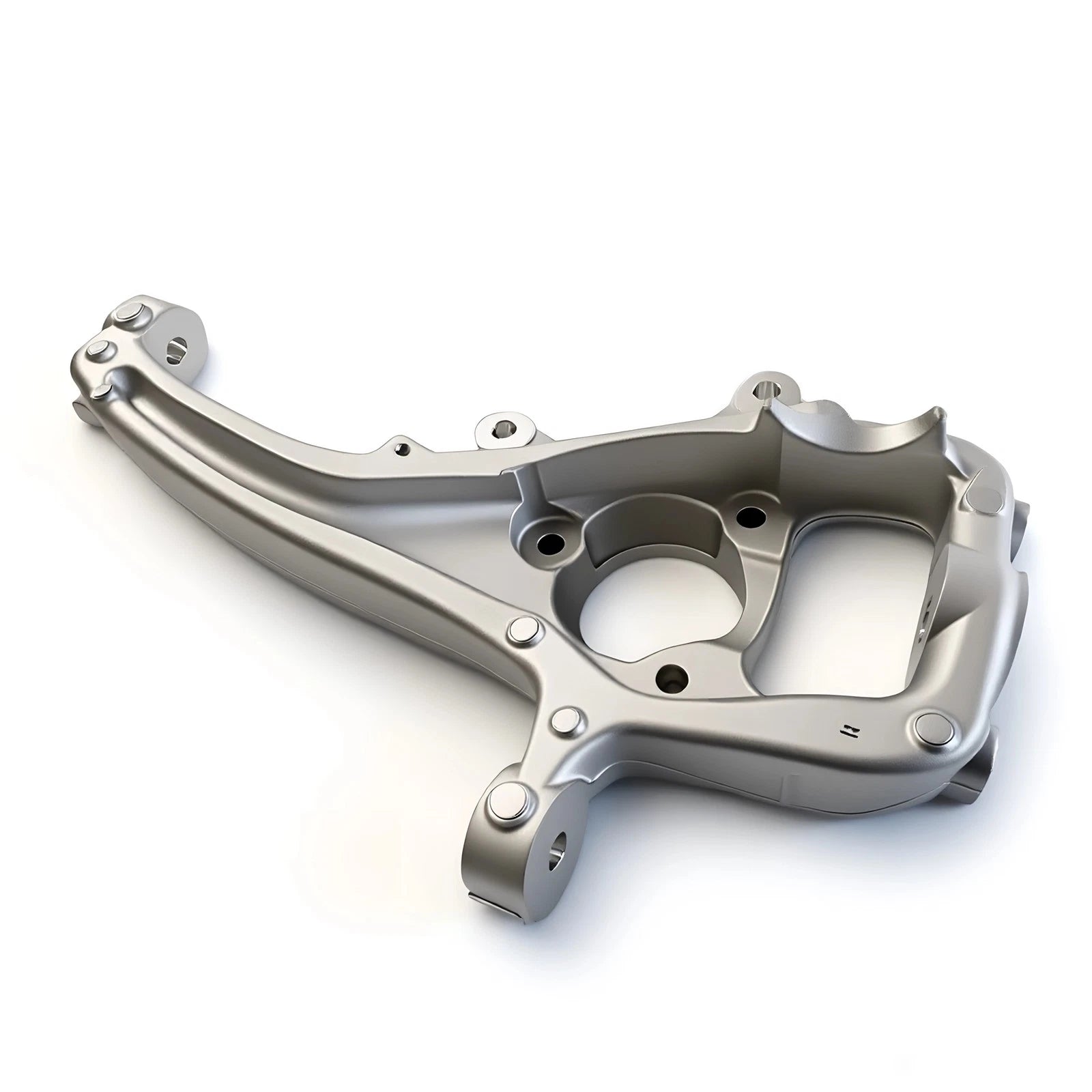 Front Passenger Steering Knuckle for Dodge Ram 1500 (2002–2023) 698-238 4WD