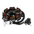 Generator Stator Coil for Yamaha Breeze 125 YFA1 (2002–2004) #3FA-81410-00-00