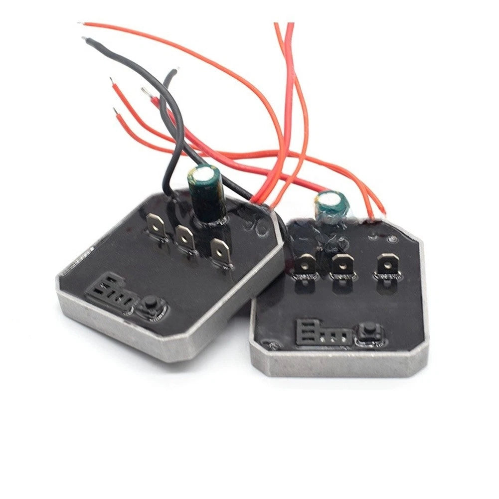 PCB Replacement Board for Angle Grinder (Compatible with Brushless Motor)