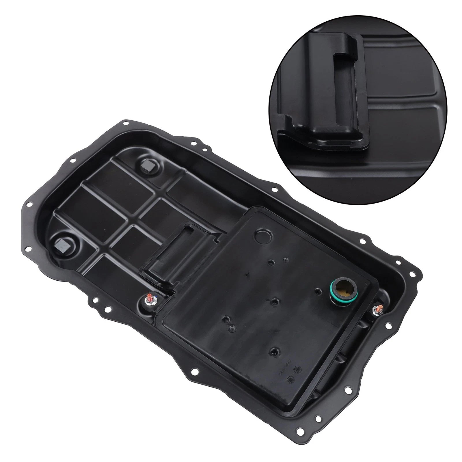 Transmission Oil Pan for Jeep Grand Wagoneer (2022) 3.0L Turbocharged